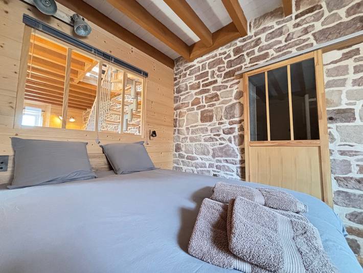 Casa de vacaciones para 4 personas, con terraza, Se admiten mascotas - 1