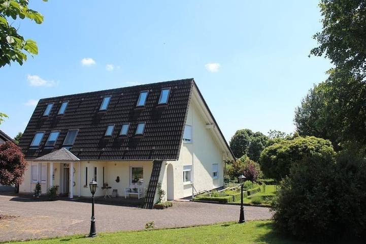 Ferienwohnung für 4 Personen, mit Garten - 1