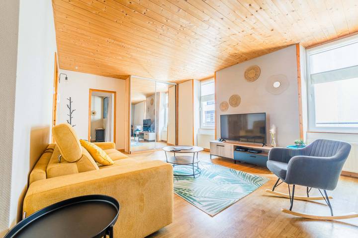 Gîte pour 4 personnes à Brive-la-Gaillarde - 4