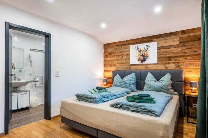 Ferienwohnung für 2 Personen, mit Haustier in Saalbach-Hinterglemm - 3