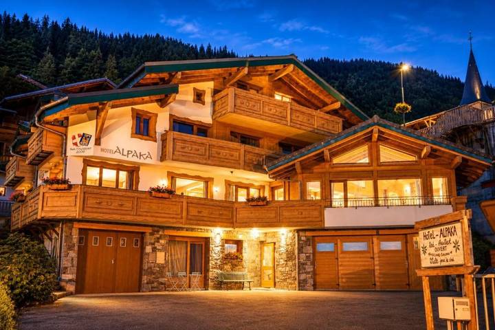 Hôtel pour 2 personnes, avec Sauna