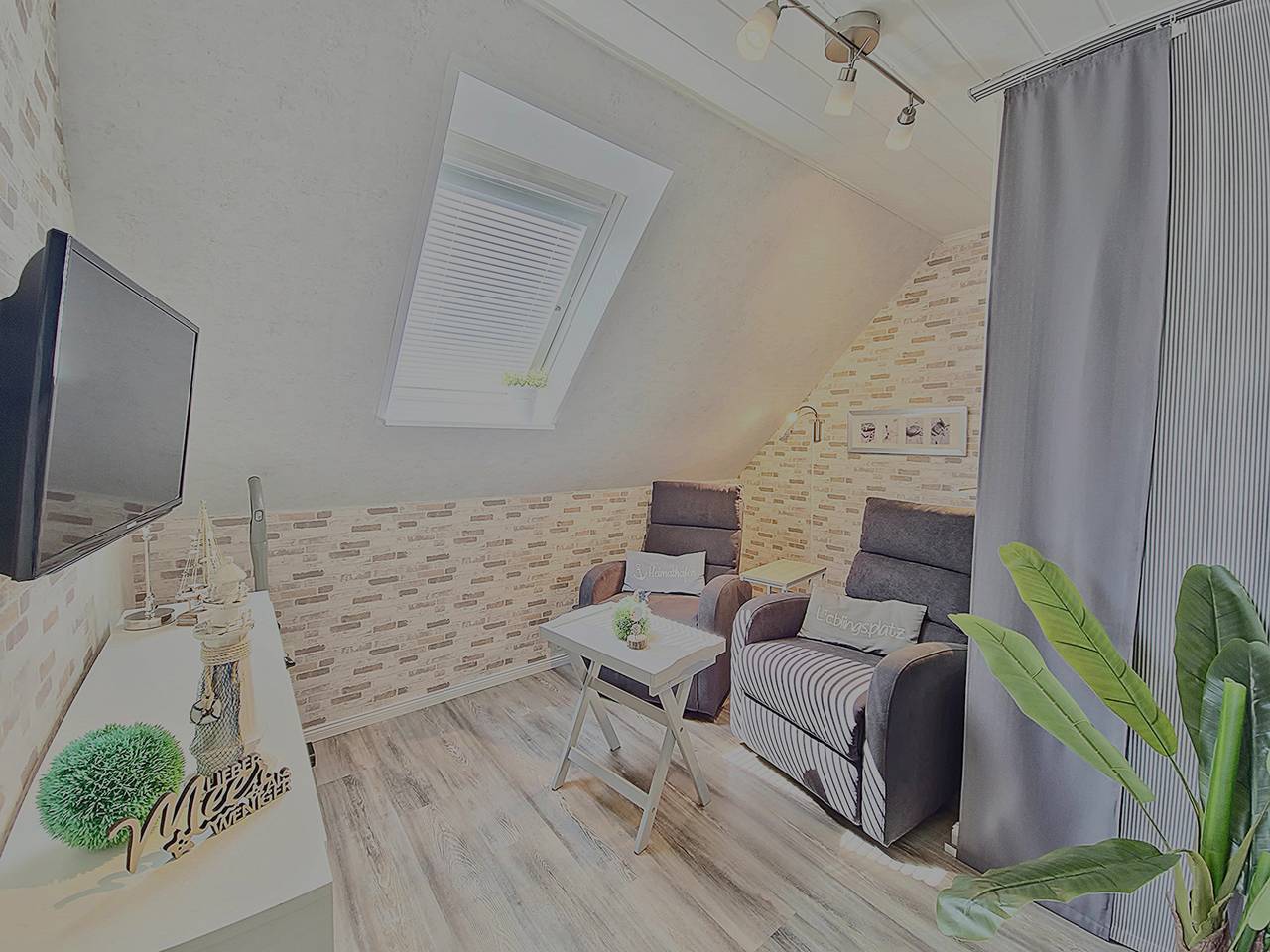 Ganze Ferienwohnung, Ferienwohnung Seeblick in Neuharlingersiel, Landkreis Wittmund