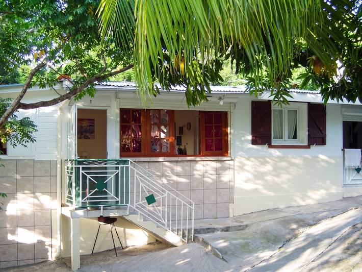 Casa de vacaciones para 4 personas, con terraza - 1