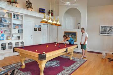 Vacation House for 25 Guests in Clearlake, Lake County (CA), Picture 2