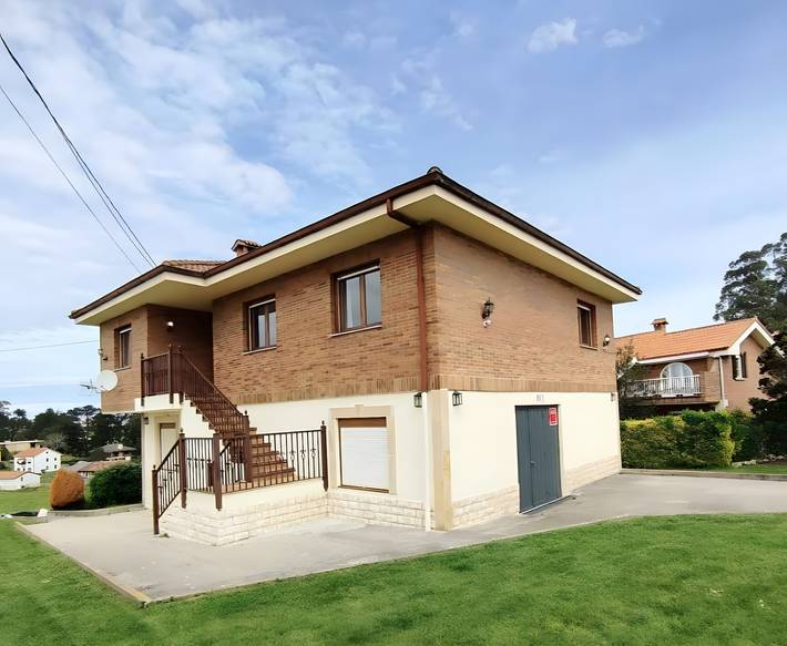 Casa rural para 6 personas, con jardín, Se admiten mascotas - 1