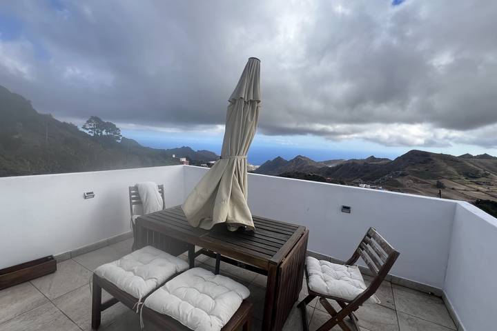 Casa rural para 5 personas, con jardín además de piscina y balcón en San Cristóbal de La Laguna - 3