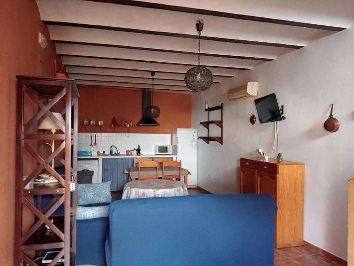 Casa de vacaciones para 3 personas, con balcón y vistas en Sierra de Cazorla - 3