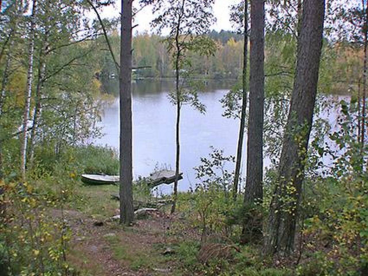 Mustikka in Lohja, Uusimaa