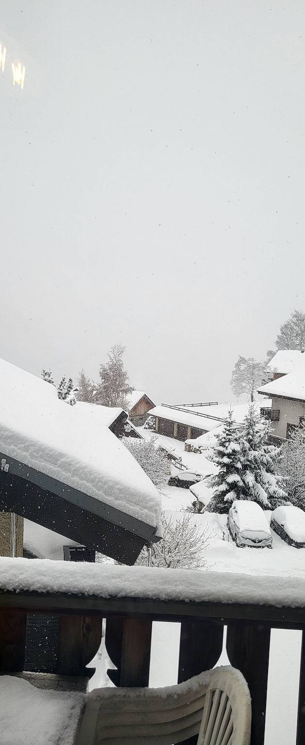 Entire apartment, Balcons de Venosc N°B21 - St4 in Vénosc, Les Deux Alpes