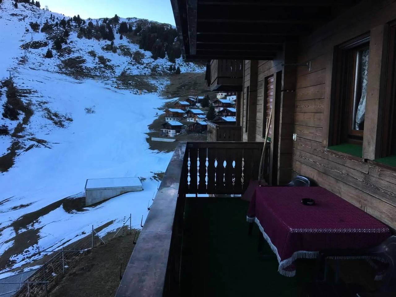Ganze Wohnung, 1 Pièce 6 Personnes in Riederalp, Aletsch Arena