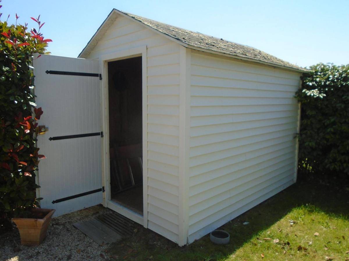 Mobil Home dans Parc résidentiel Loisirs in Talmont-Saint-Hilaire, Vendée