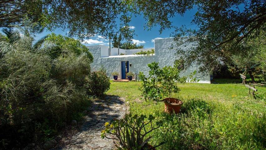 Gîte pour 2 personnes, avec jardin, animaux acceptés à Barbate - 3