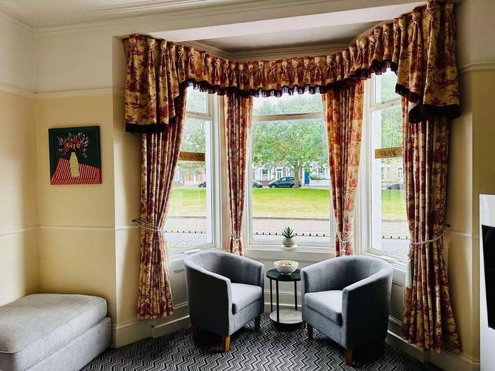 Bed and breakfast for 12 people, with view and terrace in Great Yarmouth
