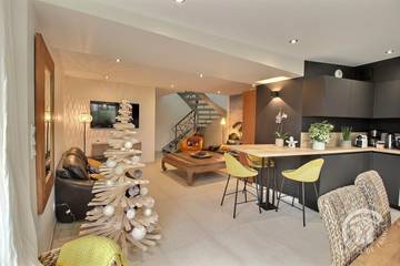 Gîte pour 6 personnes, avec jardin et terrasse à Saint-Samson-sur-Rance