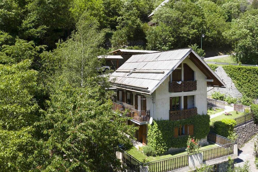 Les Cerisiers - Saint-Etienne-De-Tinee in Saint-Étienne-de-Tinée, Nice region