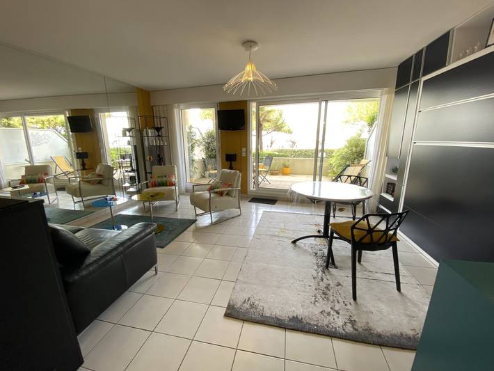 Gîte pour 2 personnes, avec terrasse à Arcachon - 3