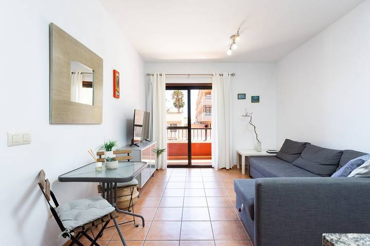 Gîte pour 3 personnes, avec terrasse et piscine dans Los Martínez - 2