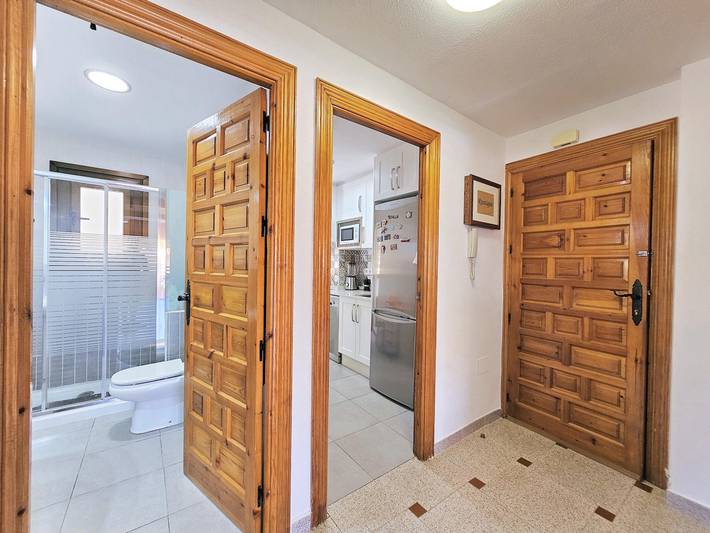 Gîte pour 5 personnes, avec jardin et balcon à La Azohía - 4