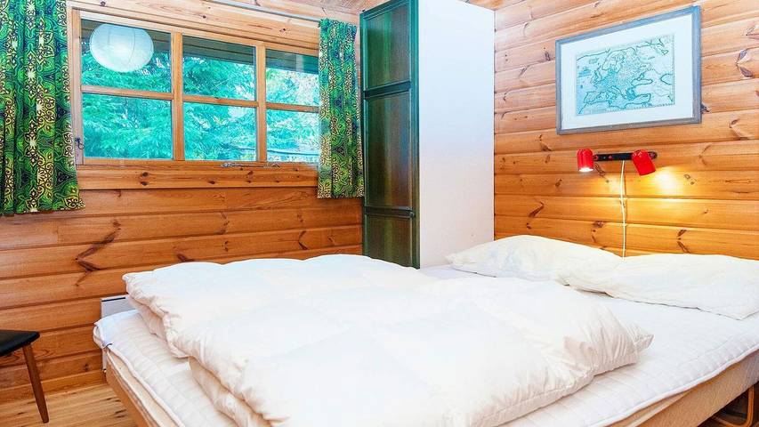 Ferienhaus für 5 Personen, mit Terrasse in Silkeborg - 4