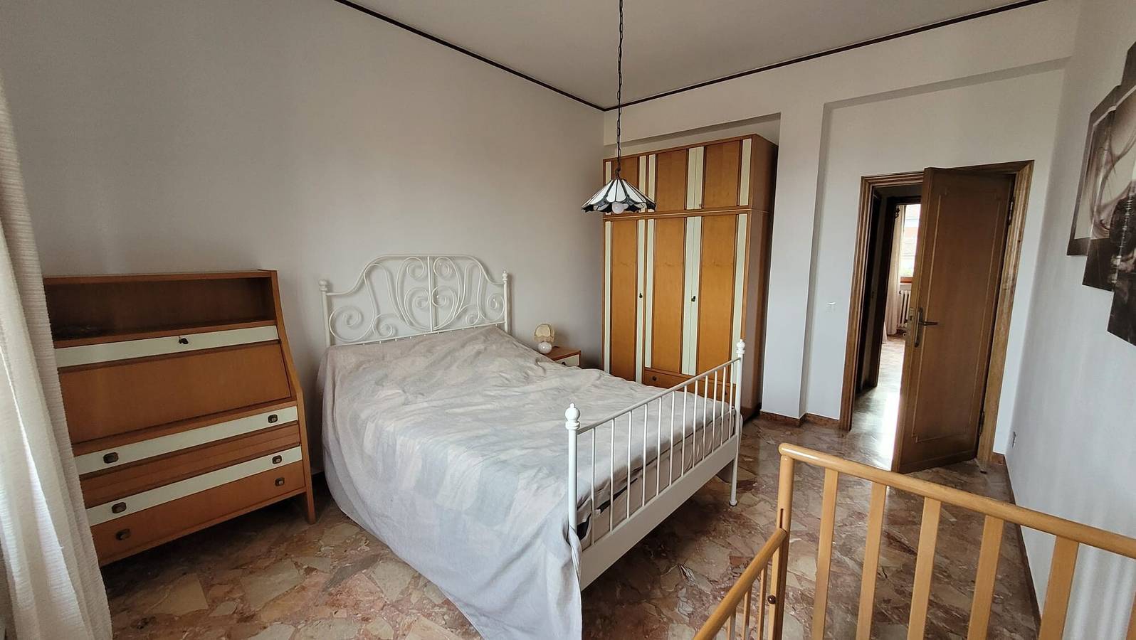 Ferienhaus 'Casa Corniolo' mit Bergblick, privater Terrasse und Balkon in Monte San Savino, Chianti