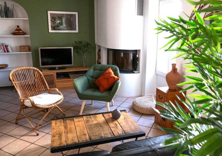 Gîte pour 6 personnes, avec balcon à Auvers-sur-Oise - 3