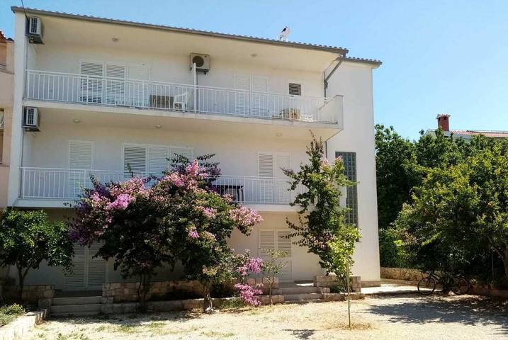 Ganze Wohnung, Neu Strand Studio-Apartment Srima 2 in Srima, Šibenik-Knin