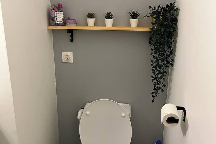 Ganze Wohnung, Lovely apartment in a good location near the town center in Noisy-le-Sec, Seine-Saint-Denis