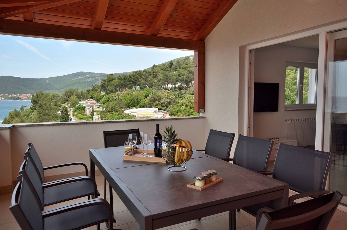 Ganze Wohnung, Apartments Villa Sofia in Martinscica, Cres