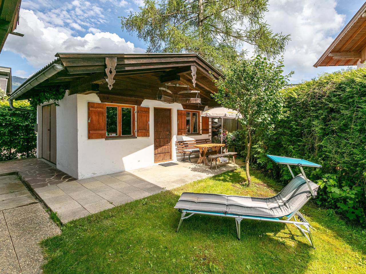 Uriges Landhaus in schöner Aussichtslage in Hopfgarten im Brixental, Kaisergebirge