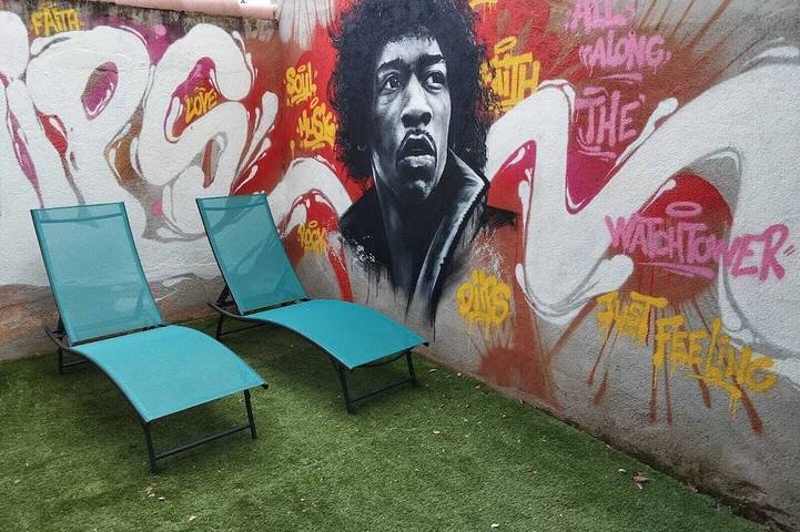 Villa pour 3 personnes sur la Côte Vermeille