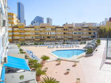 Location De Vacances pour 4 Personnes dans Vieille ville de Calpe, Calpe, Photo 2