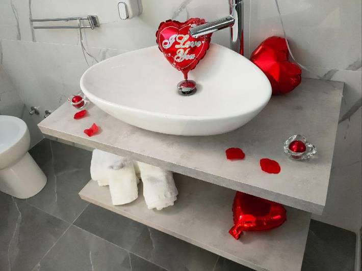 Ferienwohnung für 4 Personen, mit Whirlpool, mit Haustier in Manfredonia - 4