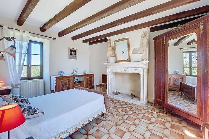 Gîte pour 6 personnes, avec balcon et jardin, animaux acceptés à Jayac - 3
