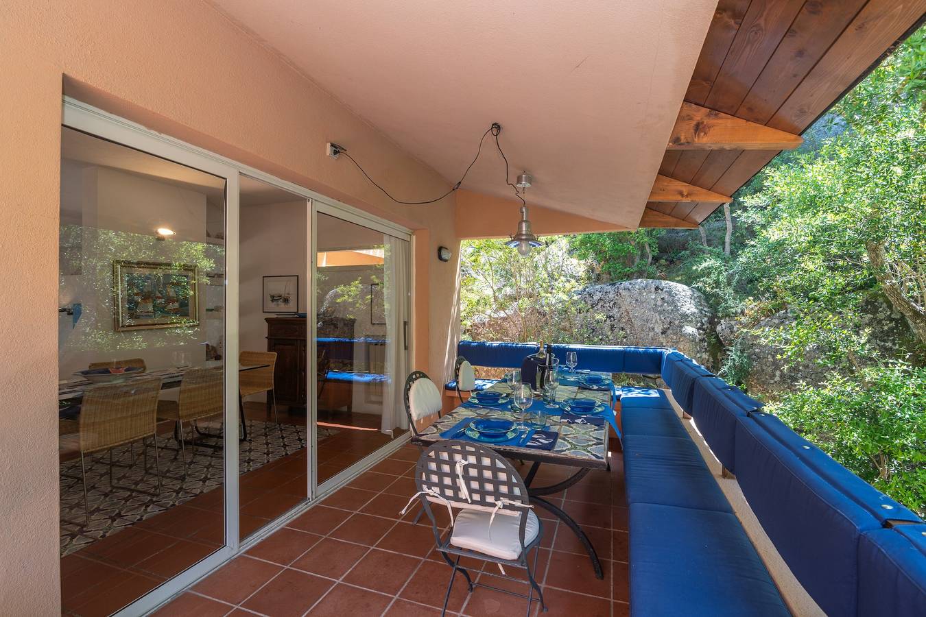 Villa 'Viola Con Piscina E Giardino' con vista mare, piscina privata e Wi-Fi in Palau (Sardegna), Gallura