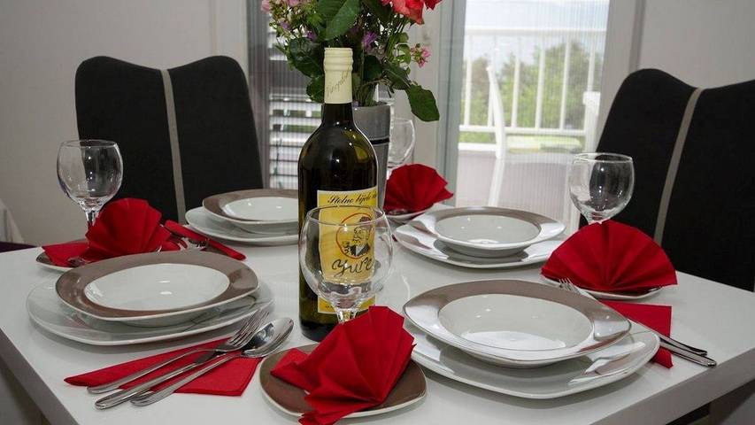 Ferienwohnung für 4 Personen