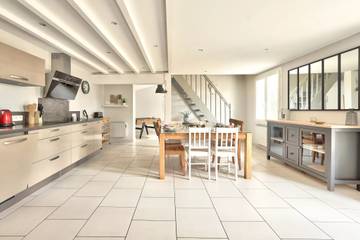 Villa pour 8 Personnes dans Saint-Hilaire-de-Riez, Vendée, Photo 3