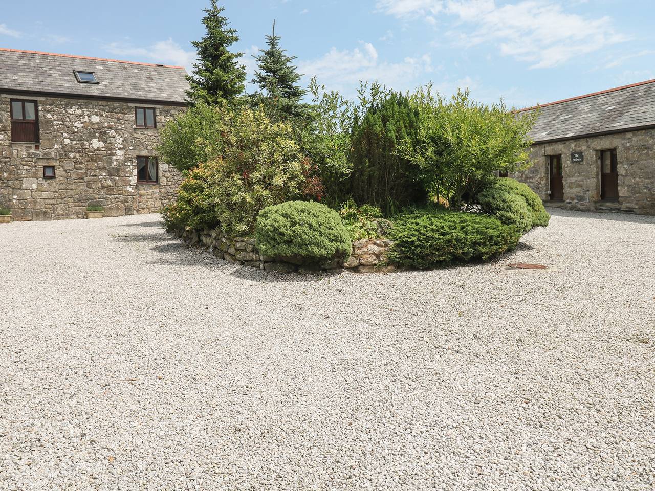The Hayloft in Cornwall