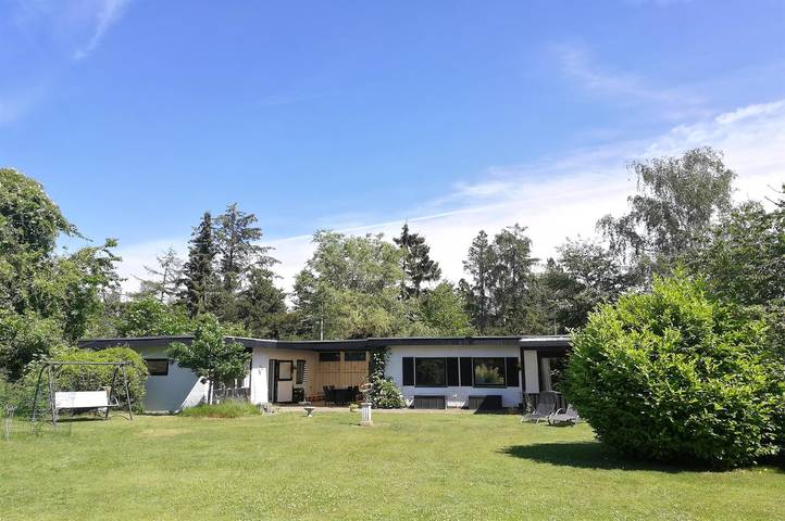 Ferienhaus für 8 Personen, mit Terrasse - 1