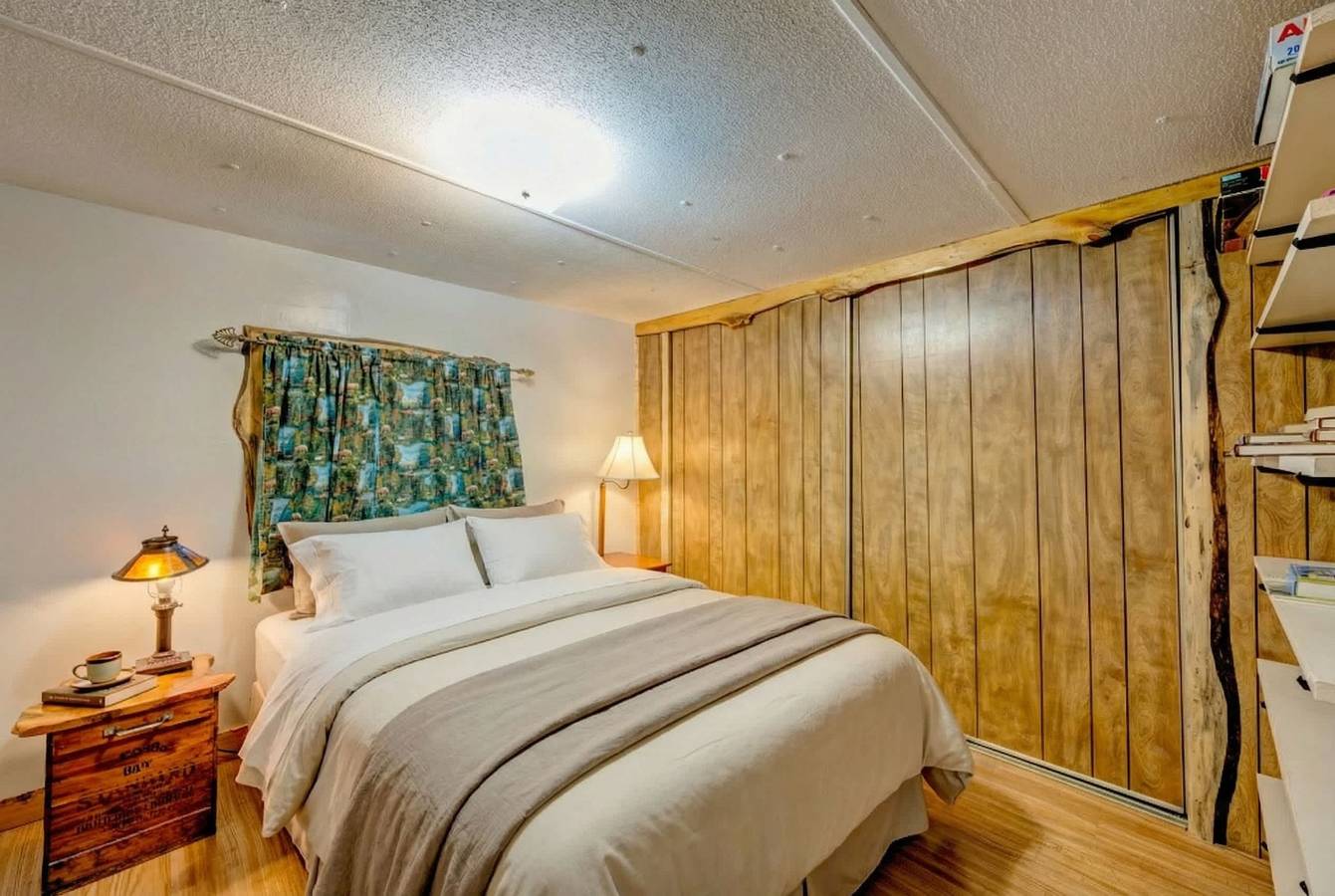 Gone Fishin Mountainous Retreat in Story, Bighorn Nationalwald