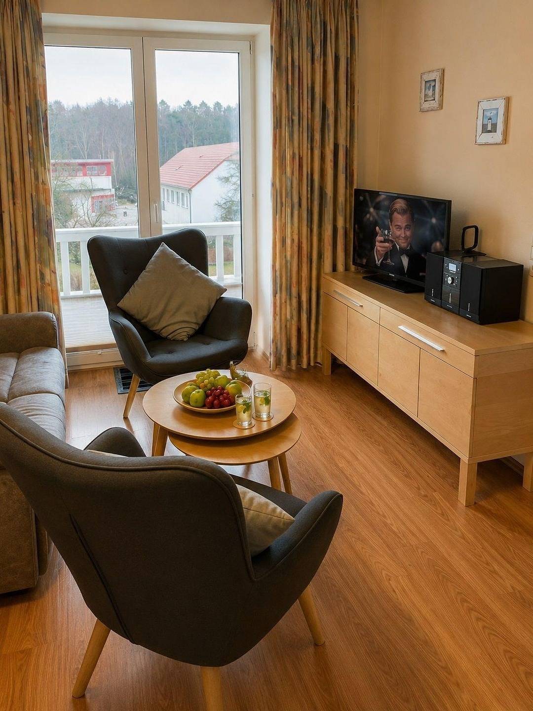 Ferienwohnung in Kühlungsborn für 2 Personen in Kühlungsborn