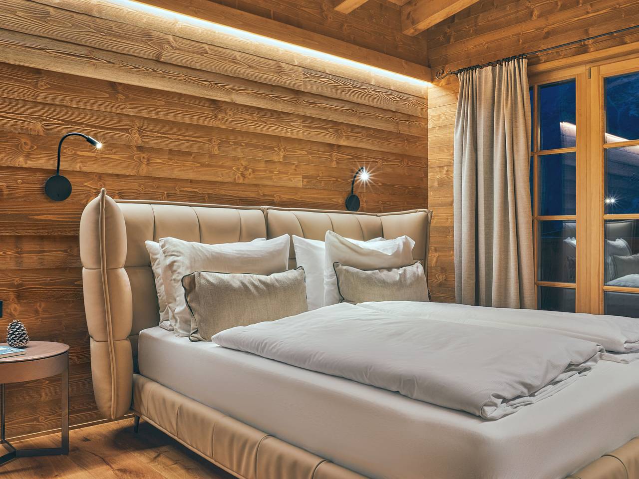 Sissis Green Chalet Theresia in Leutasch, Innsbruck Land