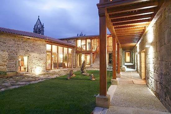 Casa rural para 2 personas, con Terraza y Jardín en Provincia de Orense