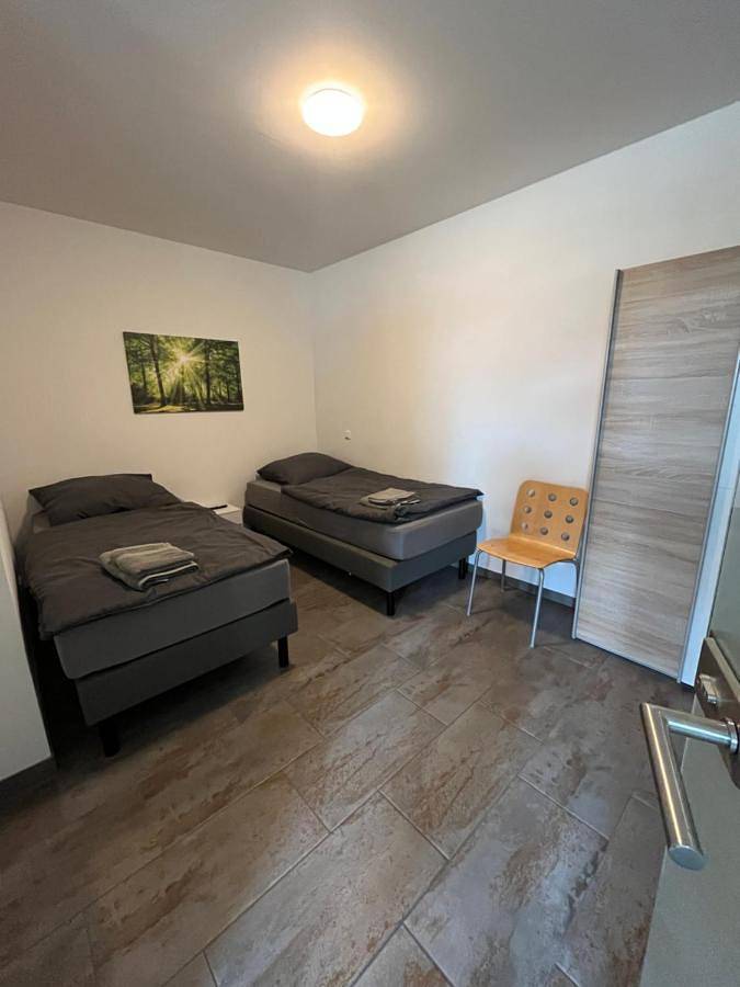 Ferienwohnung für 5 Personen, mit Garten in Oranienburg - 2