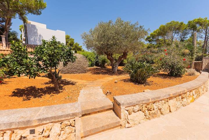 Casa de vacaciones para 4 personas, con jardín en Mallorca - 3