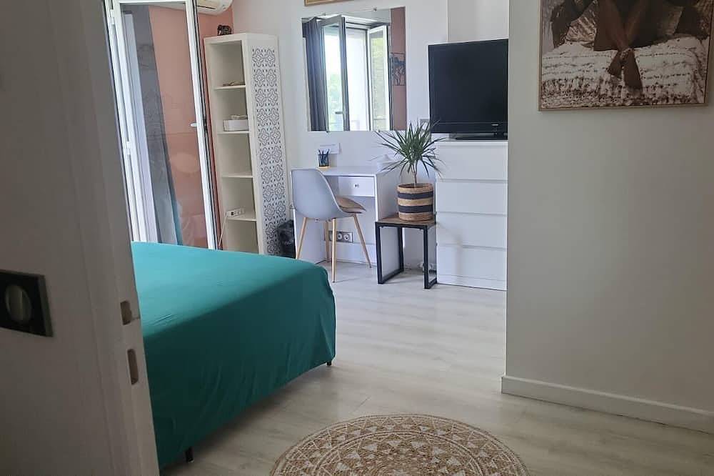 Bedroom 2｜Repos, Calm & Serenity - Chez Benny in Nizza, Nizza und Umgebung
