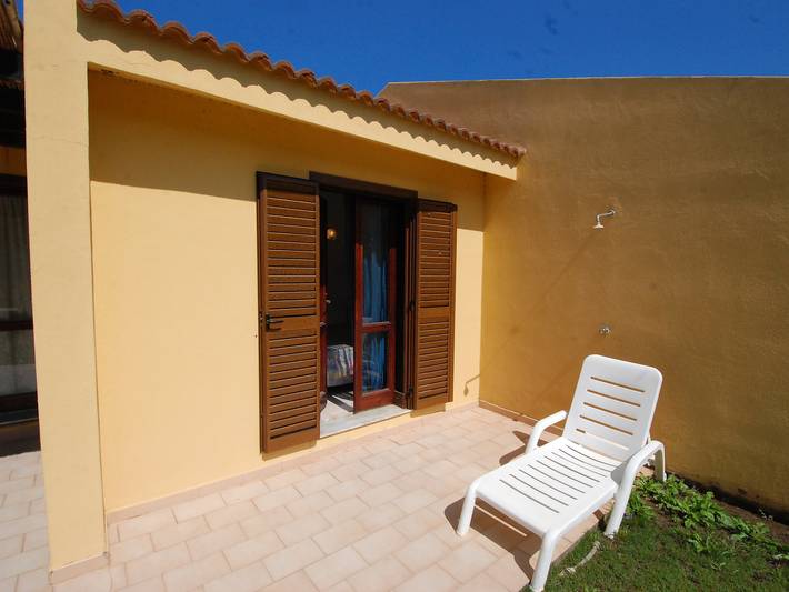 Ferienwohnung für 4 Personen, mit Garten, mit Haustier in Costa Rei - 3