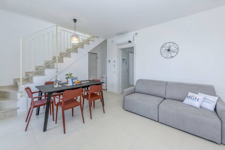 Appartamento intero, My Peschiera Holiday Apartment - Quadrivium 2 in Castelnuovo del Garda, Prealpi Gardesane