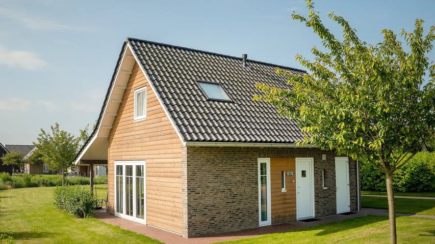 Ferienhaus für 6 Personen, mit Sauna und Garten in Seeländisch Flandern