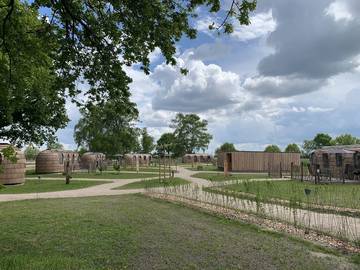 Camping para 4 Personas en Bahrenborstel, Baja Sajonia, Foto 2