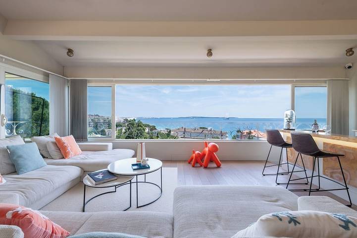 Villa pour 8 personnes, avec jardin - 1